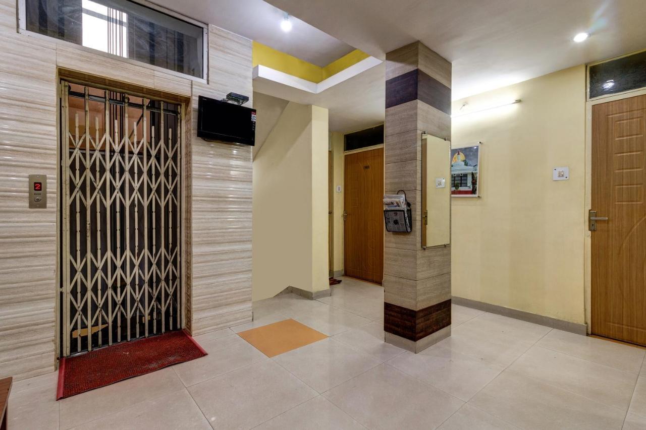 Oyo Hotel Satguru Джамшедпур Екстер'єр фото